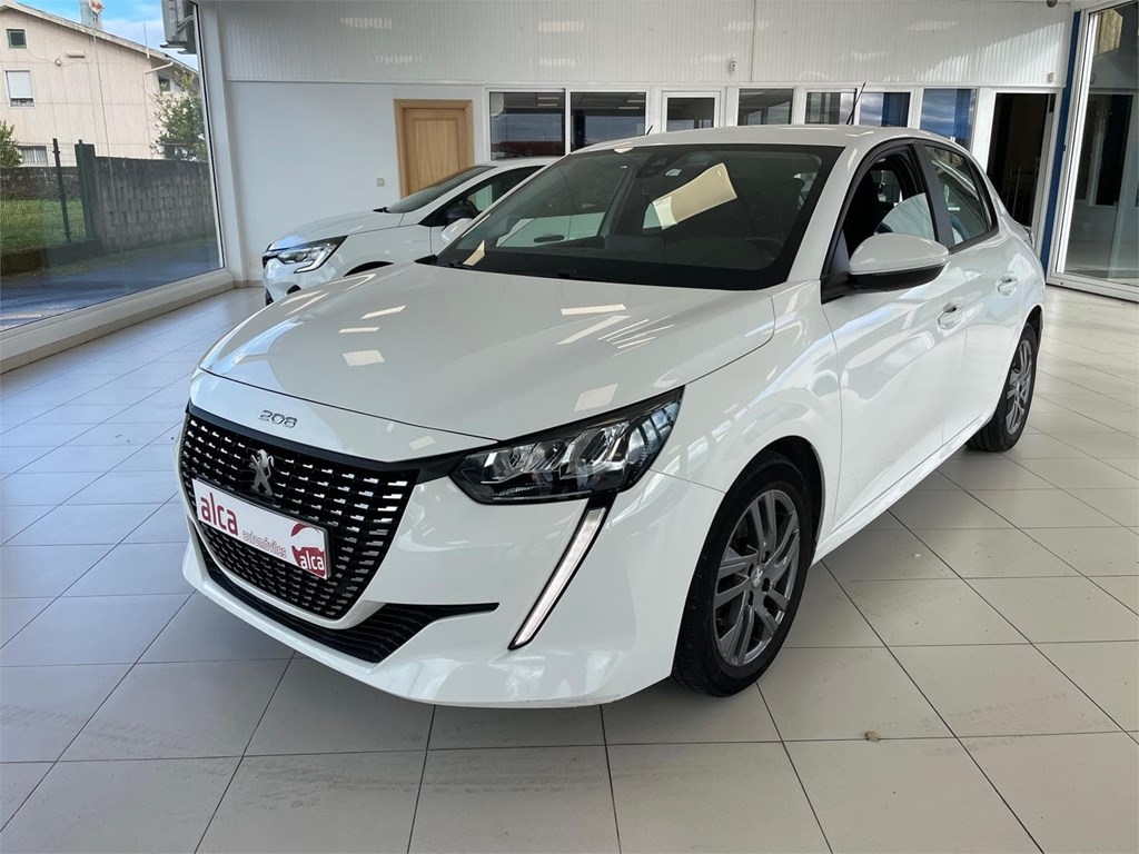 Foto 1 PEUGEOT 208 Active Pack 1.5 Hdi 100 cv