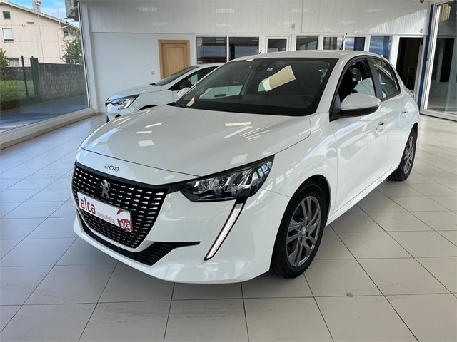 PEUGEOT 208 Active Pack 1.5 Hdi 100 cv