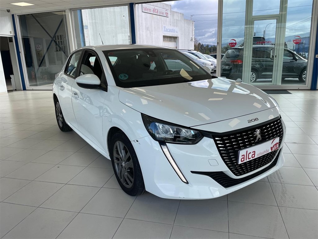 Foto 2 PEUGEOT 208 Active Pack 1.5 Hdi 100 cv