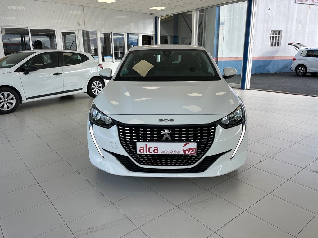 Foto 6 PEUGEOT 208 Active Pack 1.5 Hdi 100 cv
