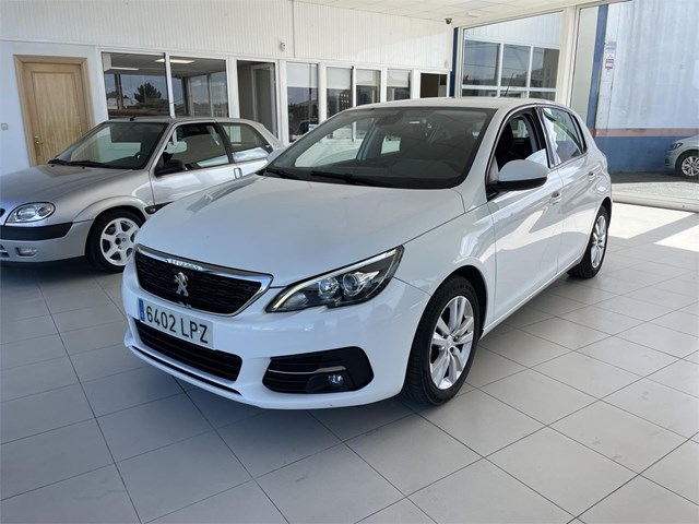 PEUGEOT 308 1.5 BlueHdi Active Pack  130 cv