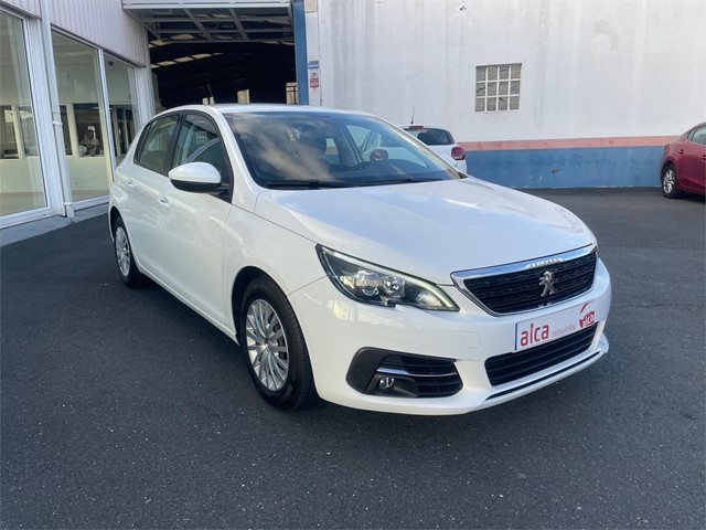 PEUGEOT 308 Blue HDI 