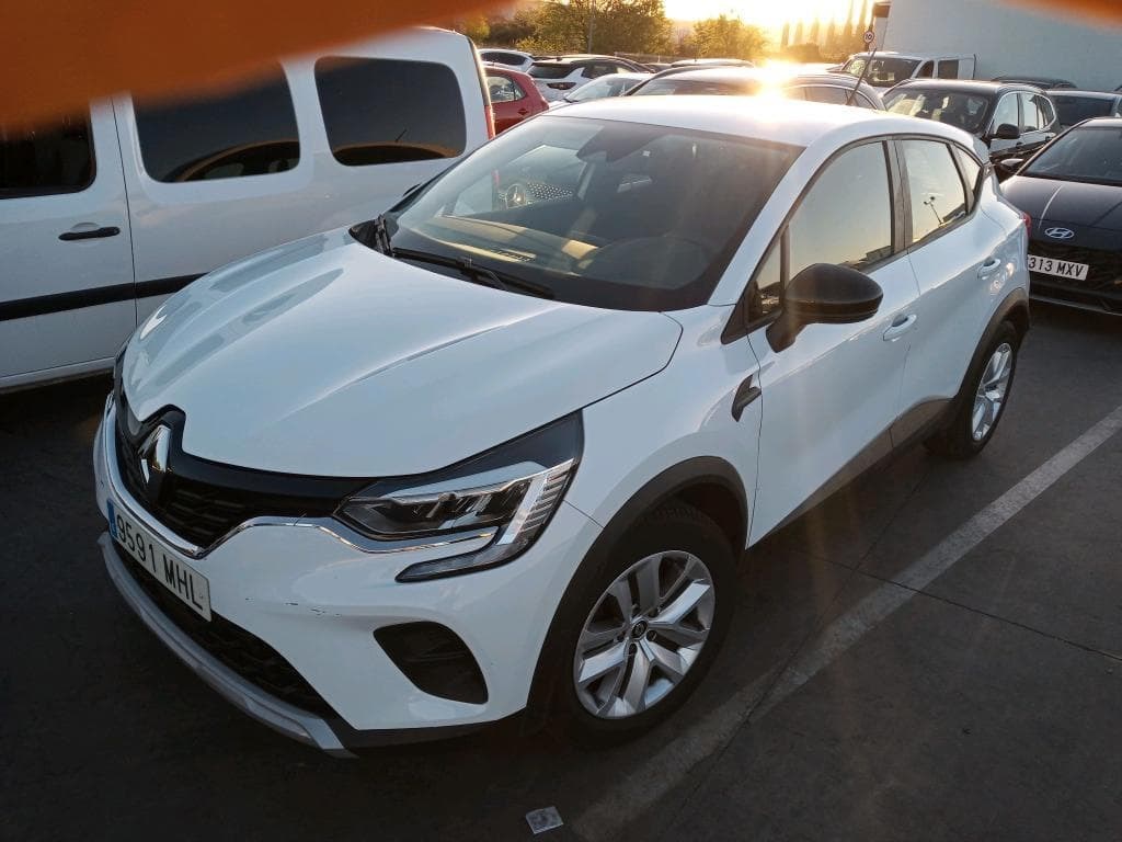 Foto 1 RENAULT Captur TCE 100