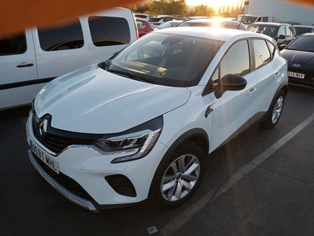 RENAULT Captur TCE 100