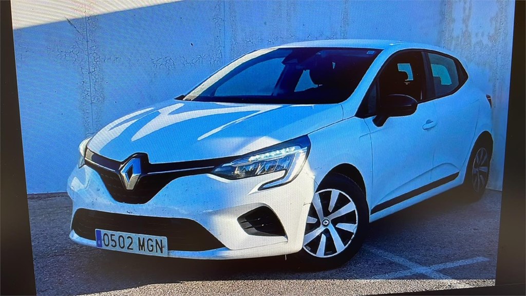 Foto 1 RENAULT CLIO 1.5 Dci 