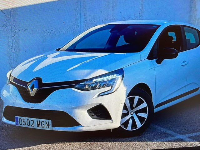 RENAULT CLIO 1.5 Dci 