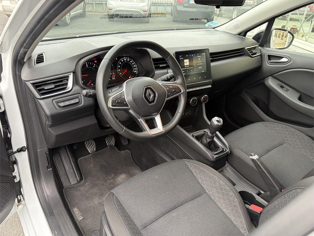 Foto 8 RENAULT CLIO 1.5 Dci 