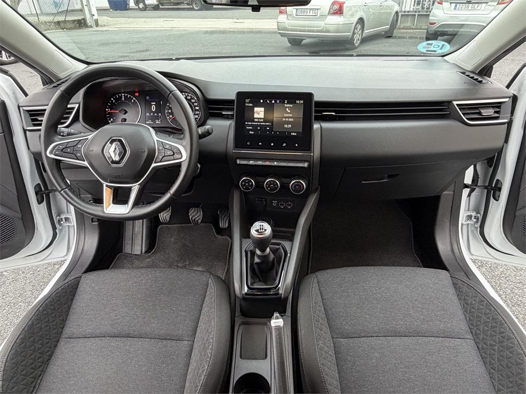 Foto 9 RENAULT CLIO 1.5 Dci 