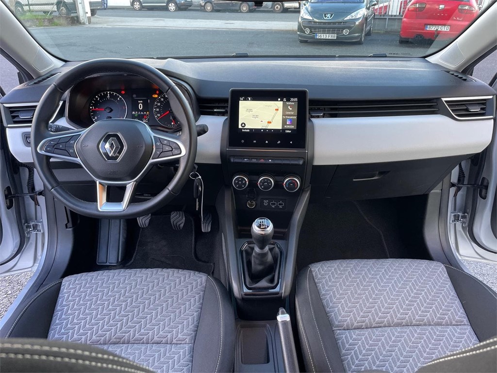 Foto 11 RENAULT CLIO V  Evolution