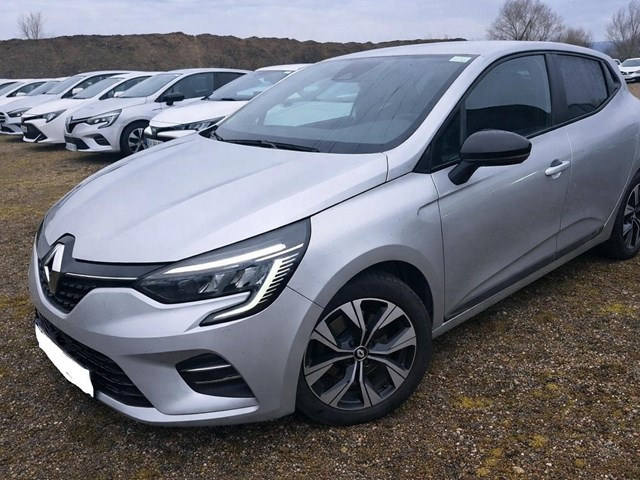 RENAULT CLIO V  Evolution