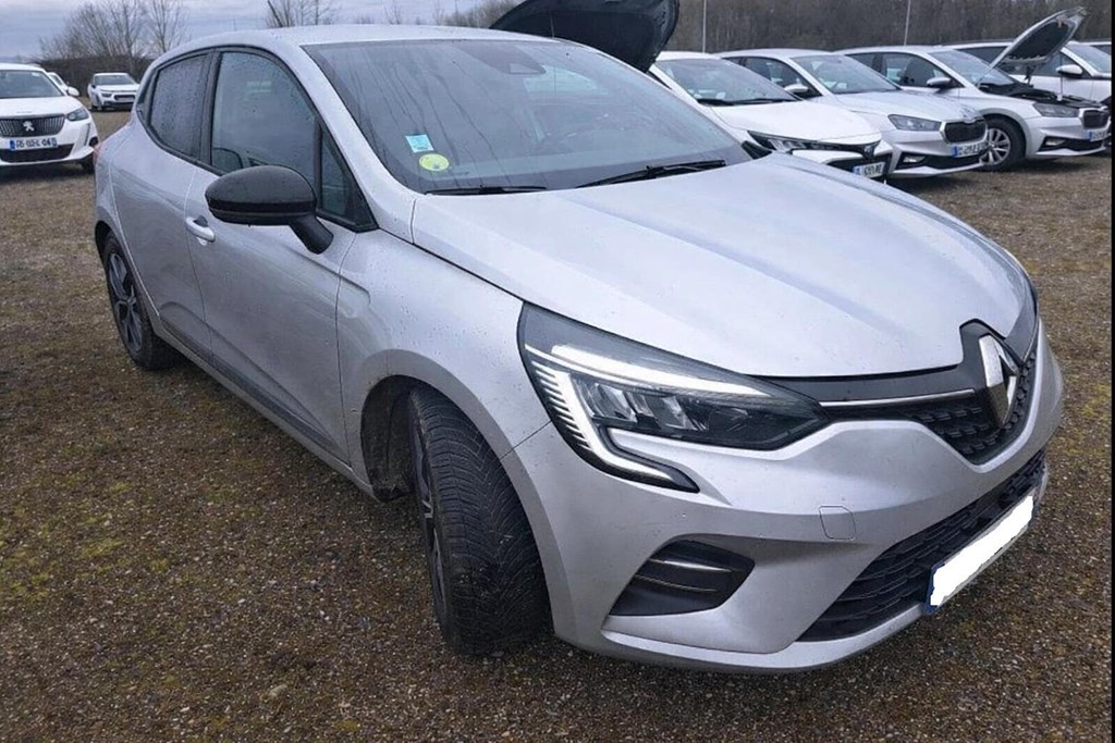 Foto 2 RENAULT CLIO V  Evolution