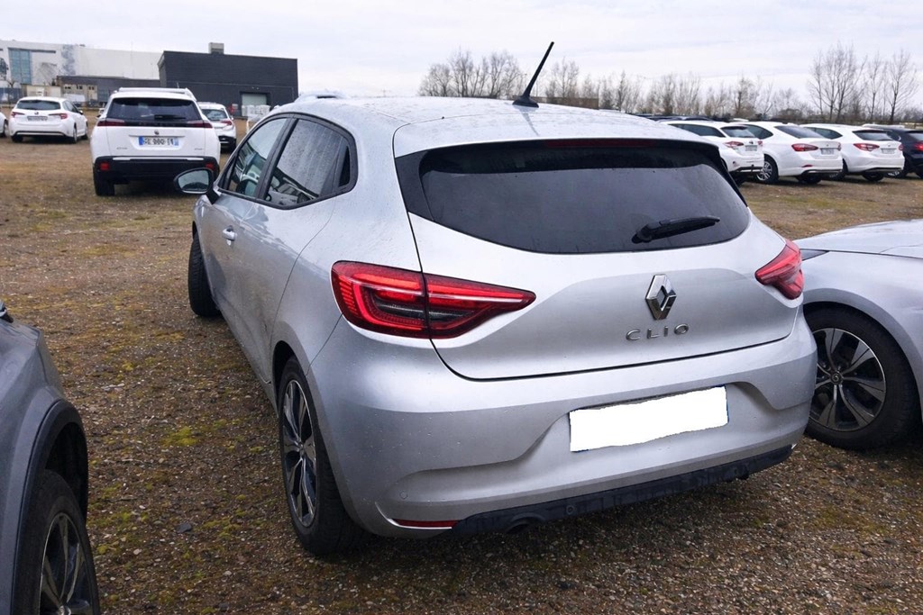 Foto 3 RENAULT CLIO V  Evolution