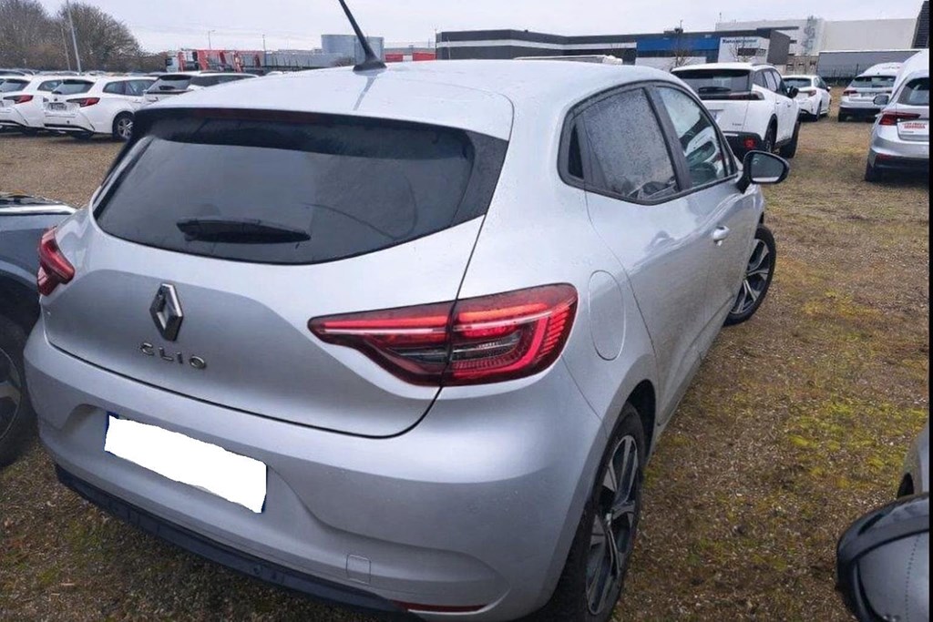 Foto 4 RENAULT CLIO V  Evolution