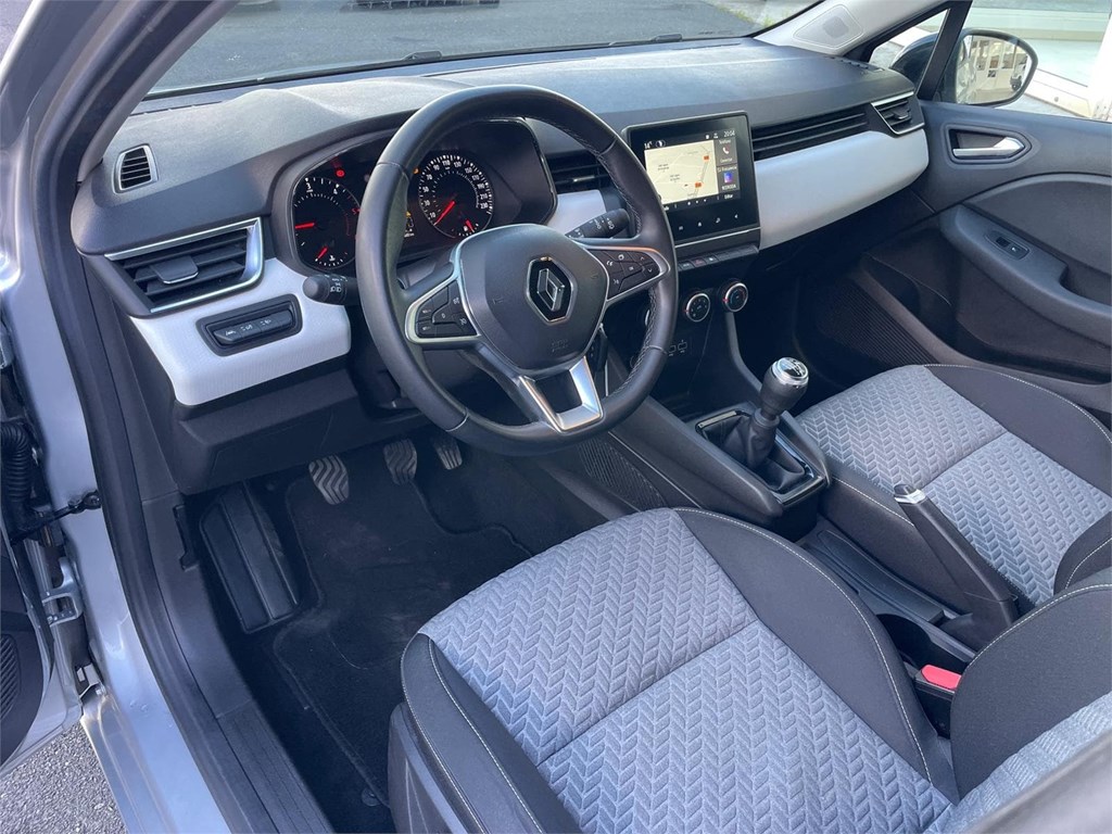 Foto 9 RENAULT CLIO V  Evolution