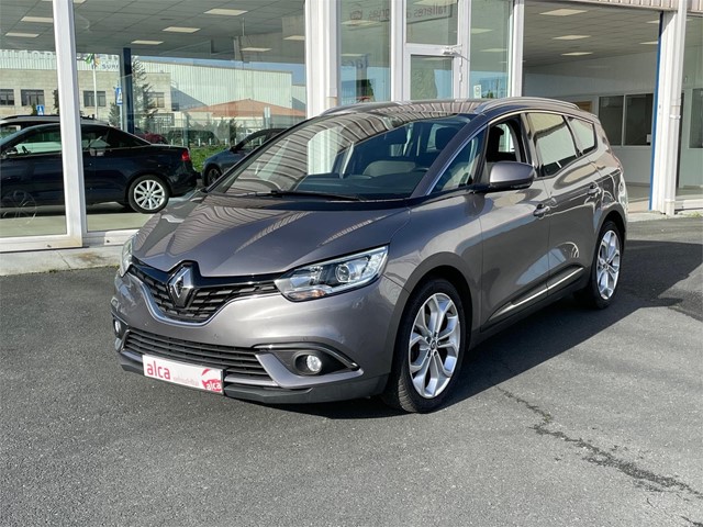 RENAULT Grand Scenic Dci 110 cv 