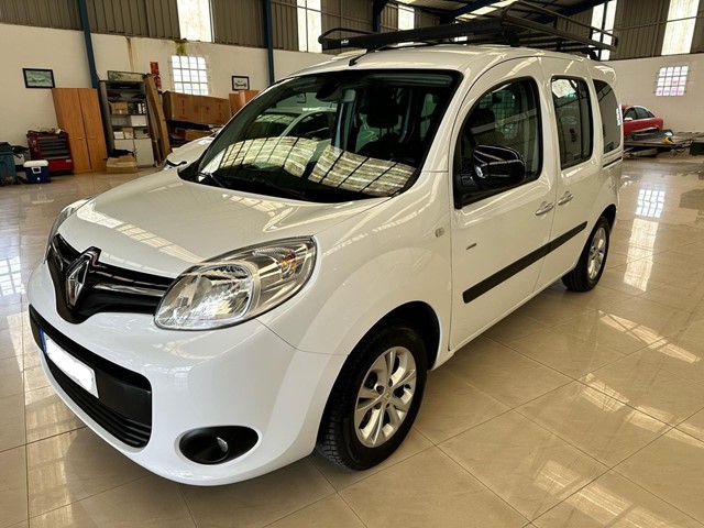 RENAULT KANGOO  EXPRESSION  110cv