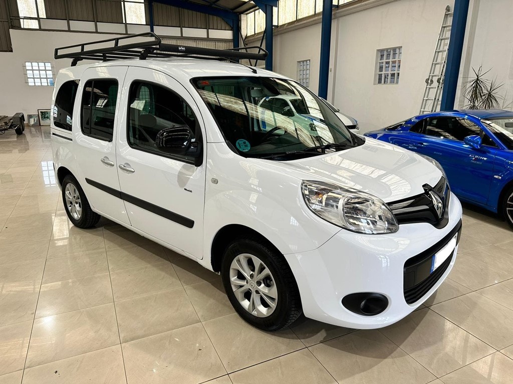 Foto 2 RENAULT KANGOO  EXPRESSION  110cv