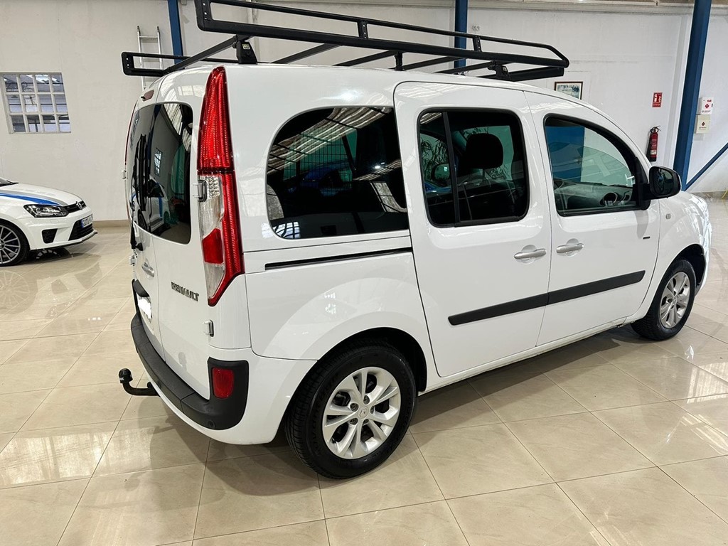 Foto 3 RENAULT KANGOO  EXPRESSION  110cv