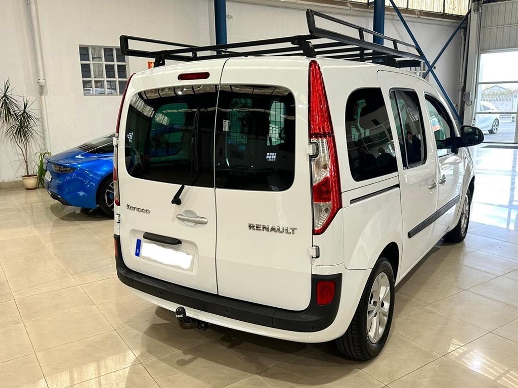 Foto 4 RENAULT KANGOO  EXPRESSION  110cv