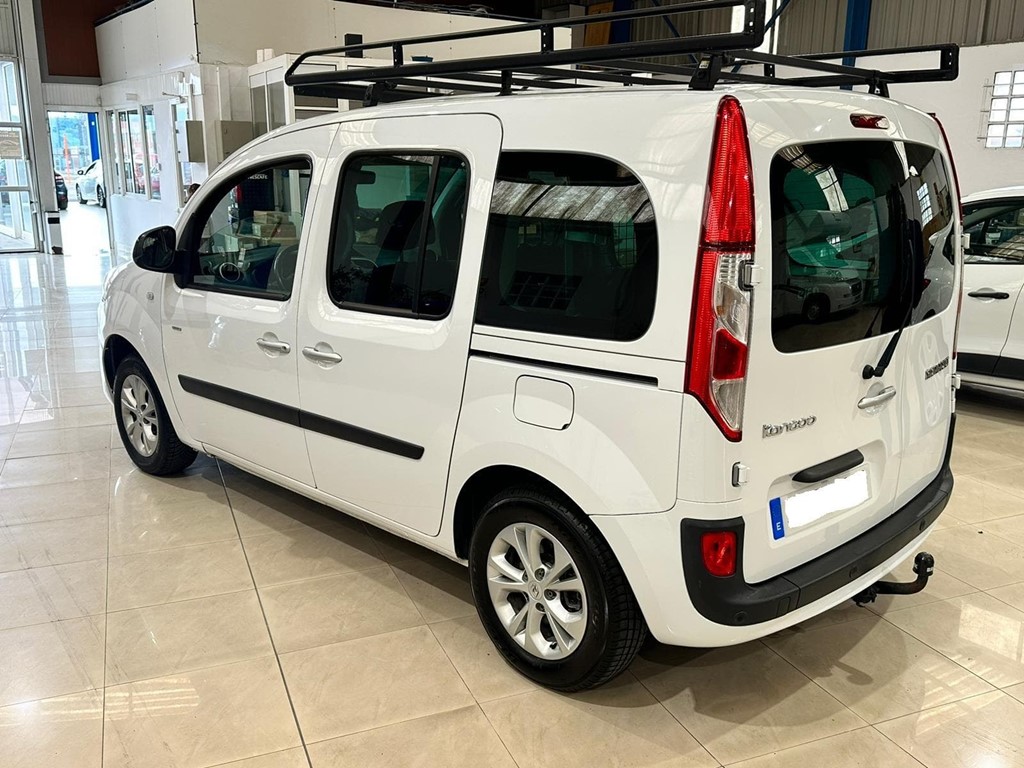 Foto 5 RENAULT KANGOO  EXPRESSION  110cv