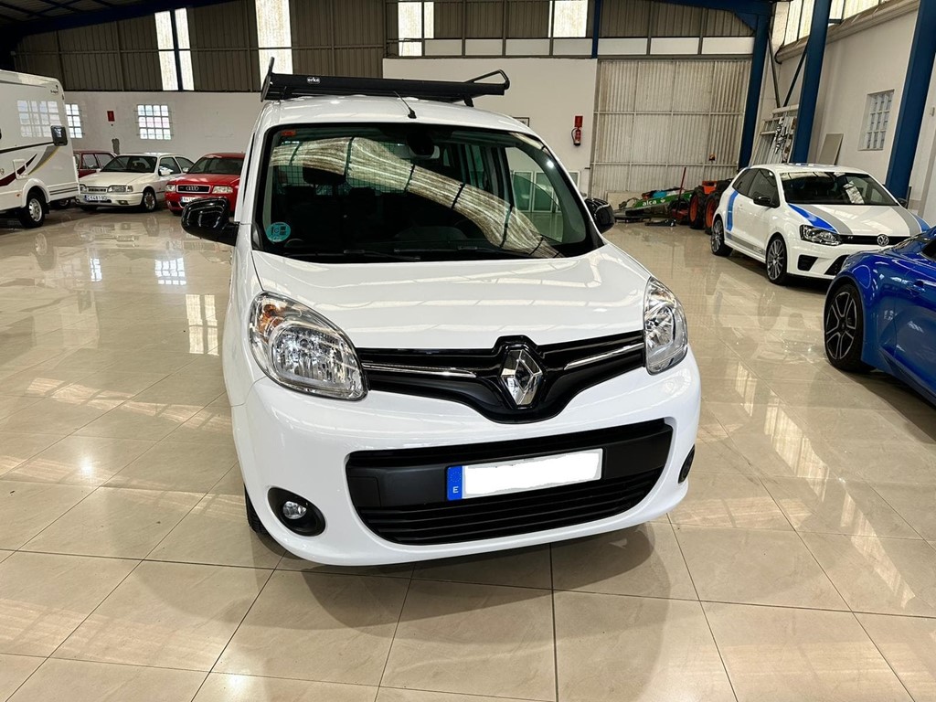 Foto 6 RENAULT KANGOO  EXPRESSION  110cv