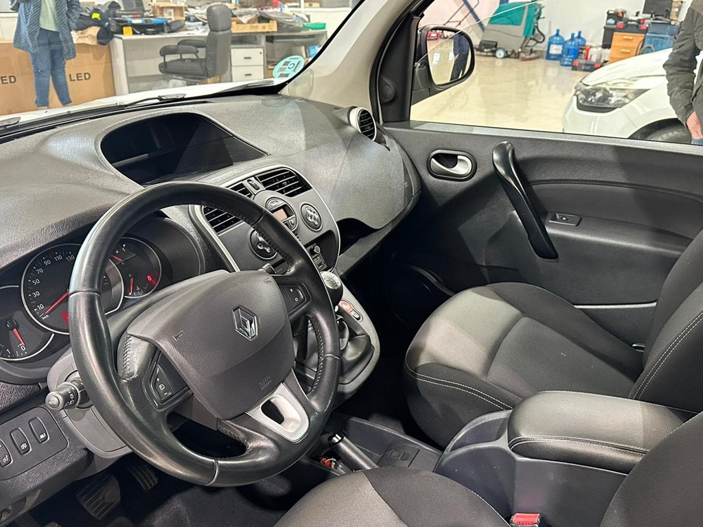 Foto 7 RENAULT KANGOO  EXPRESSION  110cv