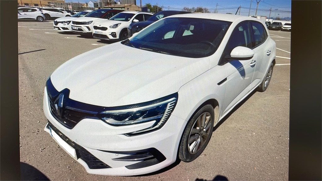 Foto 1 RENAULT Megane Dci 115cv