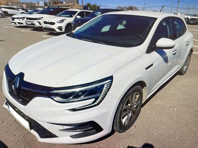 RENAULT Megane Dci 115cv
