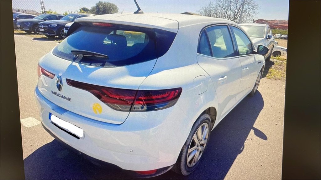 Foto 2 RENAULT Megane Dci 115cv