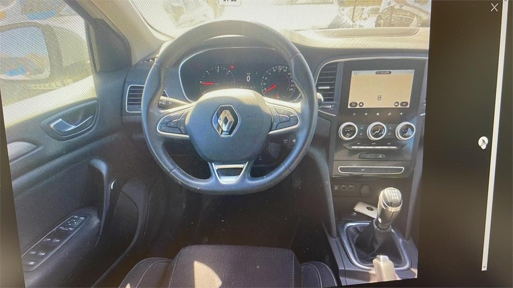 Foto 5 RENAULT Megane Dci 115cv