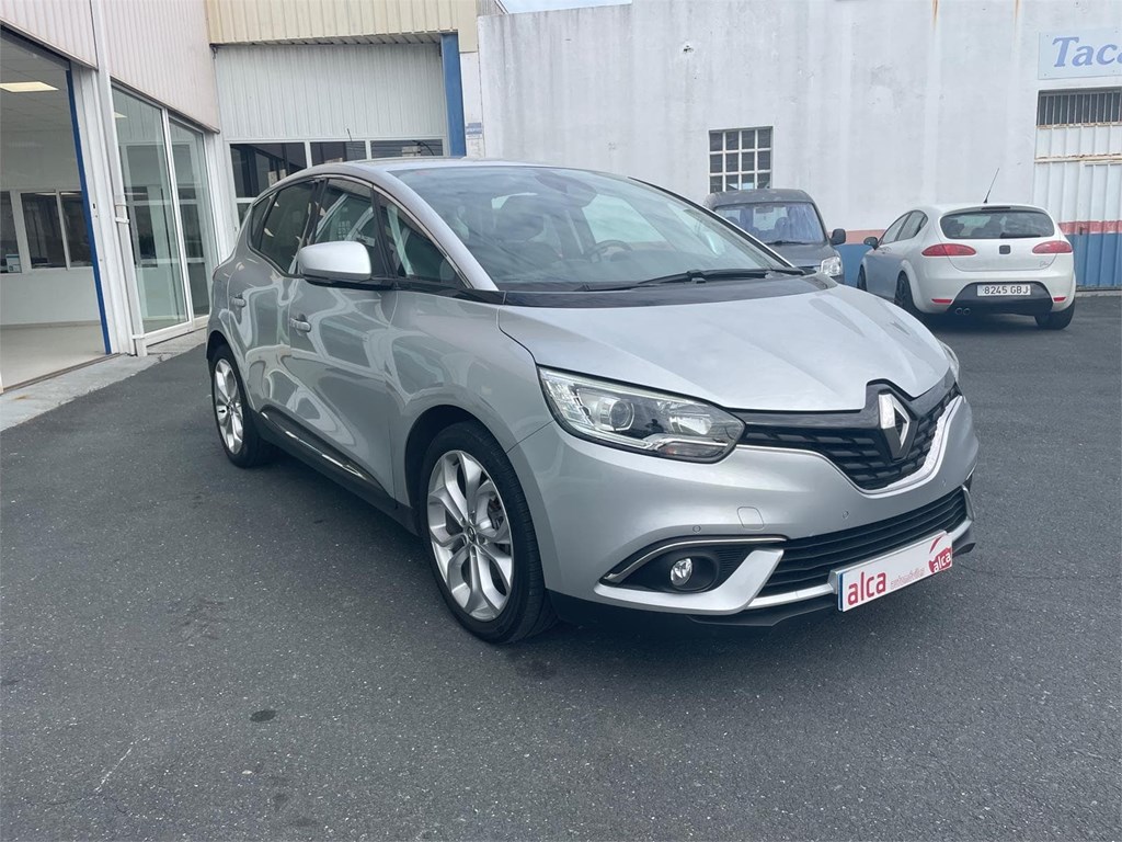 Foto 2 RENAULT Scenic Intens Energy Dci