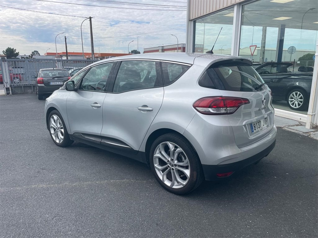 Foto 5 RENAULT Scenic Intens Energy Dci