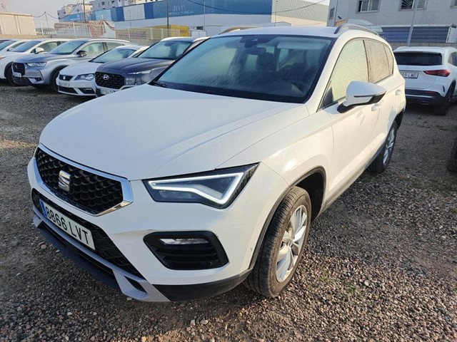 SEAT  ATECA