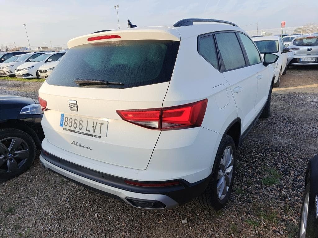 Foto 2 SEAT  ATECA