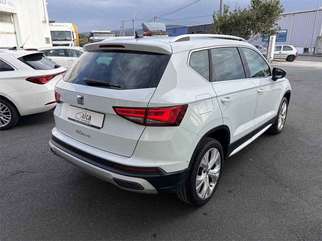 Foto 3 SEAT ATECA