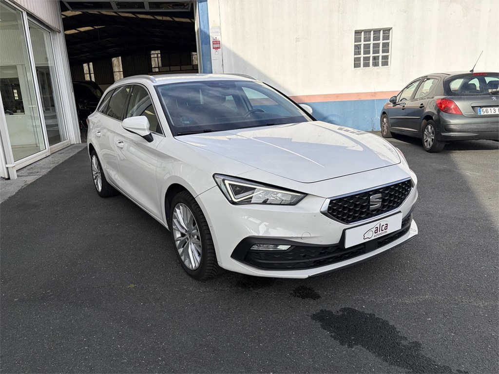 Foto 2 SEAT LEON ST