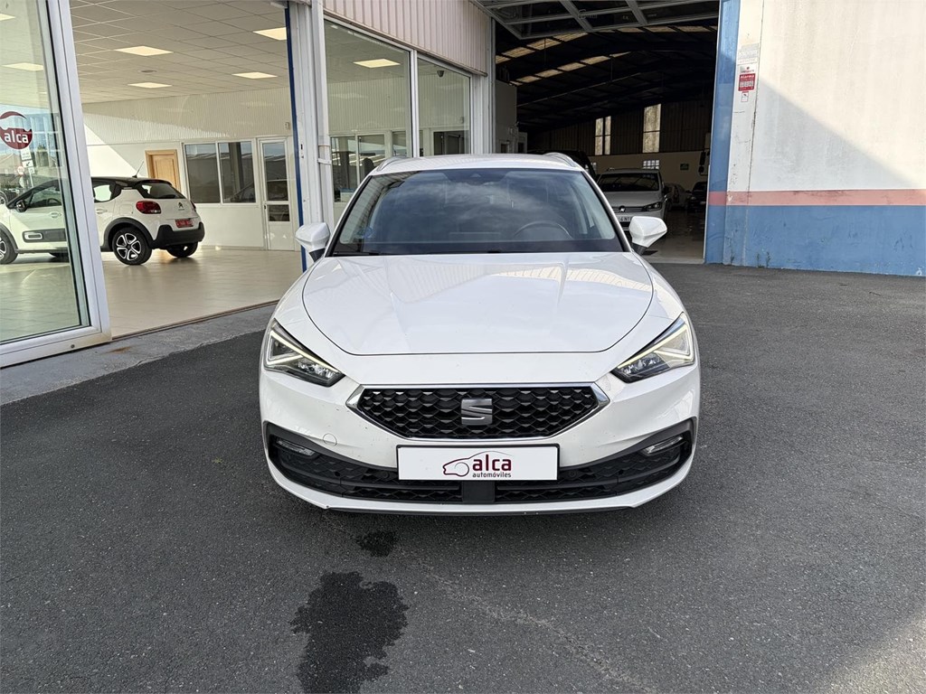 Foto 3 SEAT LEON ST