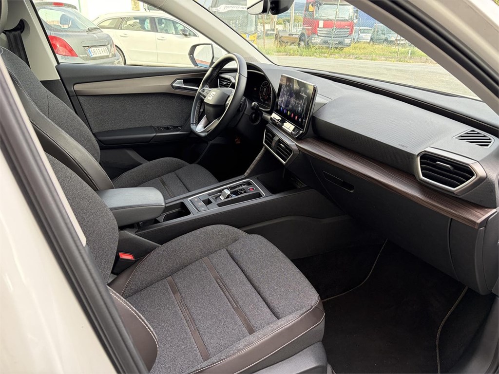 Foto 5 SEAT LEON ST