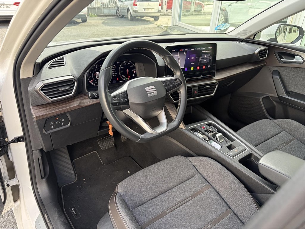 Foto 6 SEAT LEON ST
