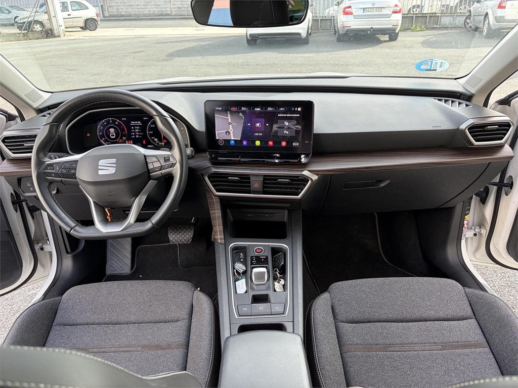 Foto 7 SEAT LEON ST