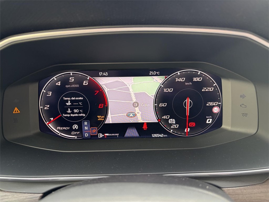 Foto 8 SEAT LEON ST