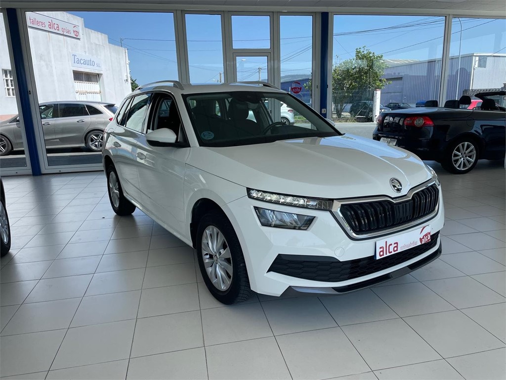 Foto 2 SKODA Kamiq