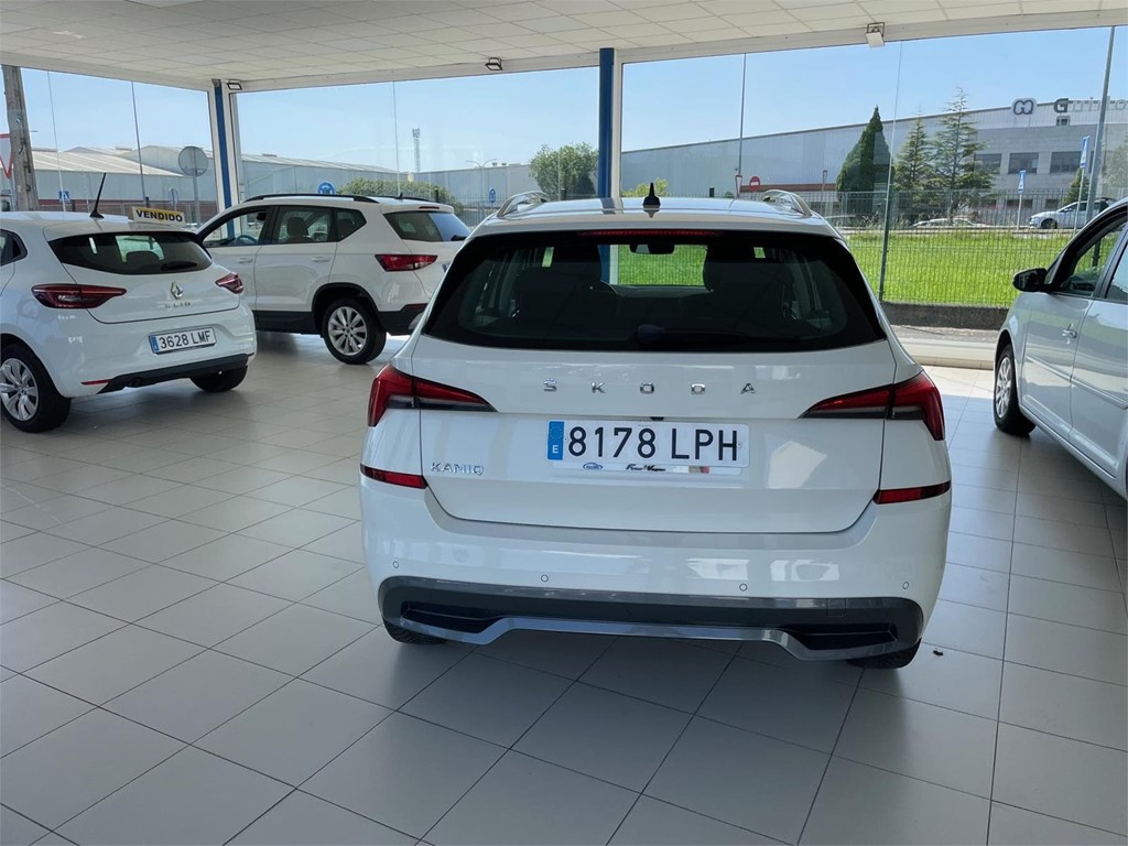 Foto 5 SKODA Kamiq