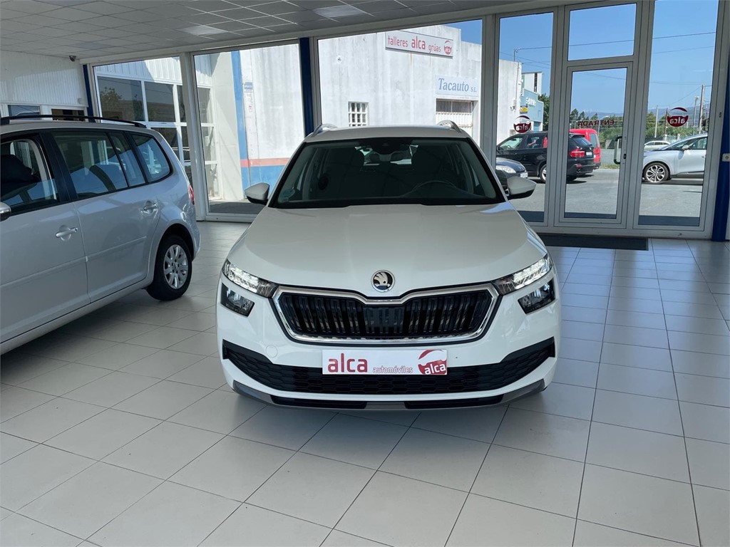 Foto 6 SKODA Kamiq