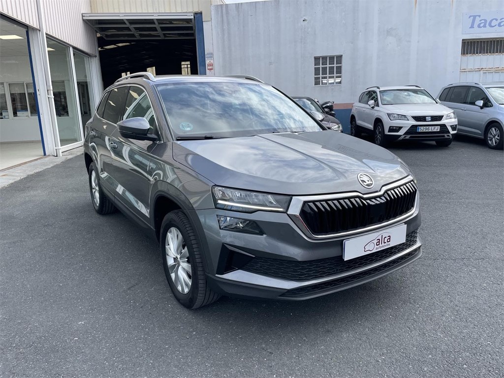 Foto 2 SKODA Karoq 2.0 Tdi Ambition