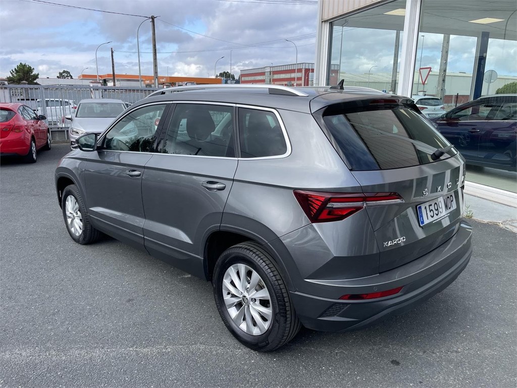 Foto 3 SKODA Karoq 2.0 Tdi Ambition