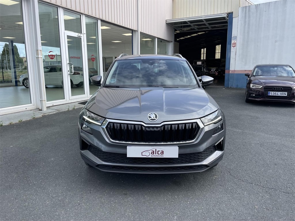 Foto 6 SKODA Karoq 2.0 Tdi Ambition