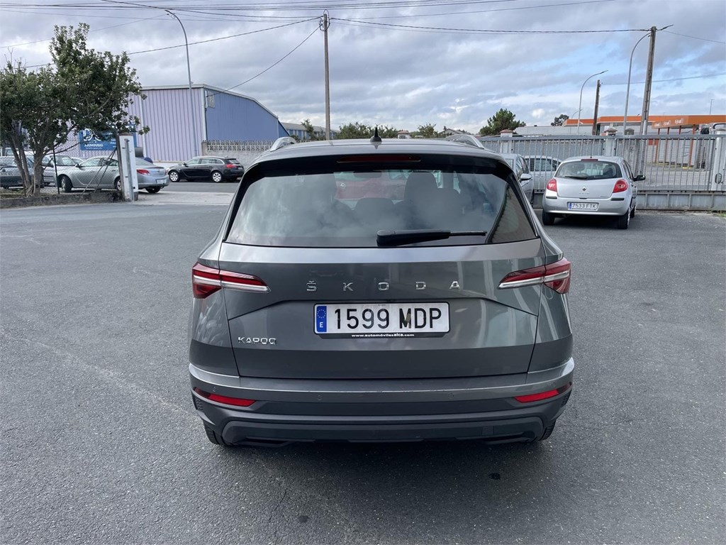 Foto 7 SKODA Karoq 2.0 Tdi Ambition