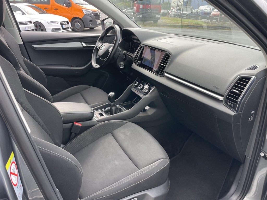 Foto 8 SKODA Karoq 2.0 Tdi Ambition