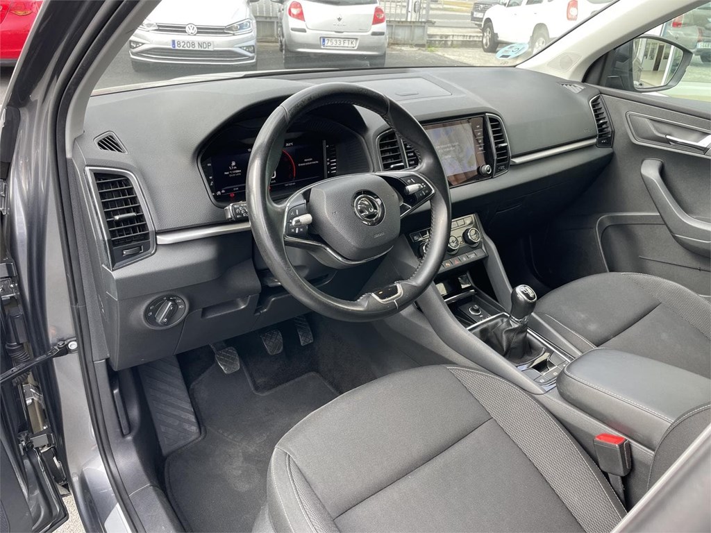 Foto 9 SKODA Karoq 2.0 Tdi Ambition